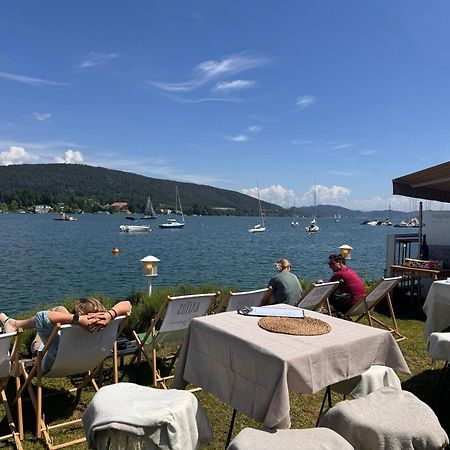 Strandhaus Am Woerthersee Velden am Wörthersee Kültér fotó