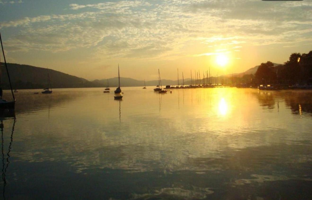 Strandhaus Am Woerthersee Velden am Wörthersee Kültér fotó