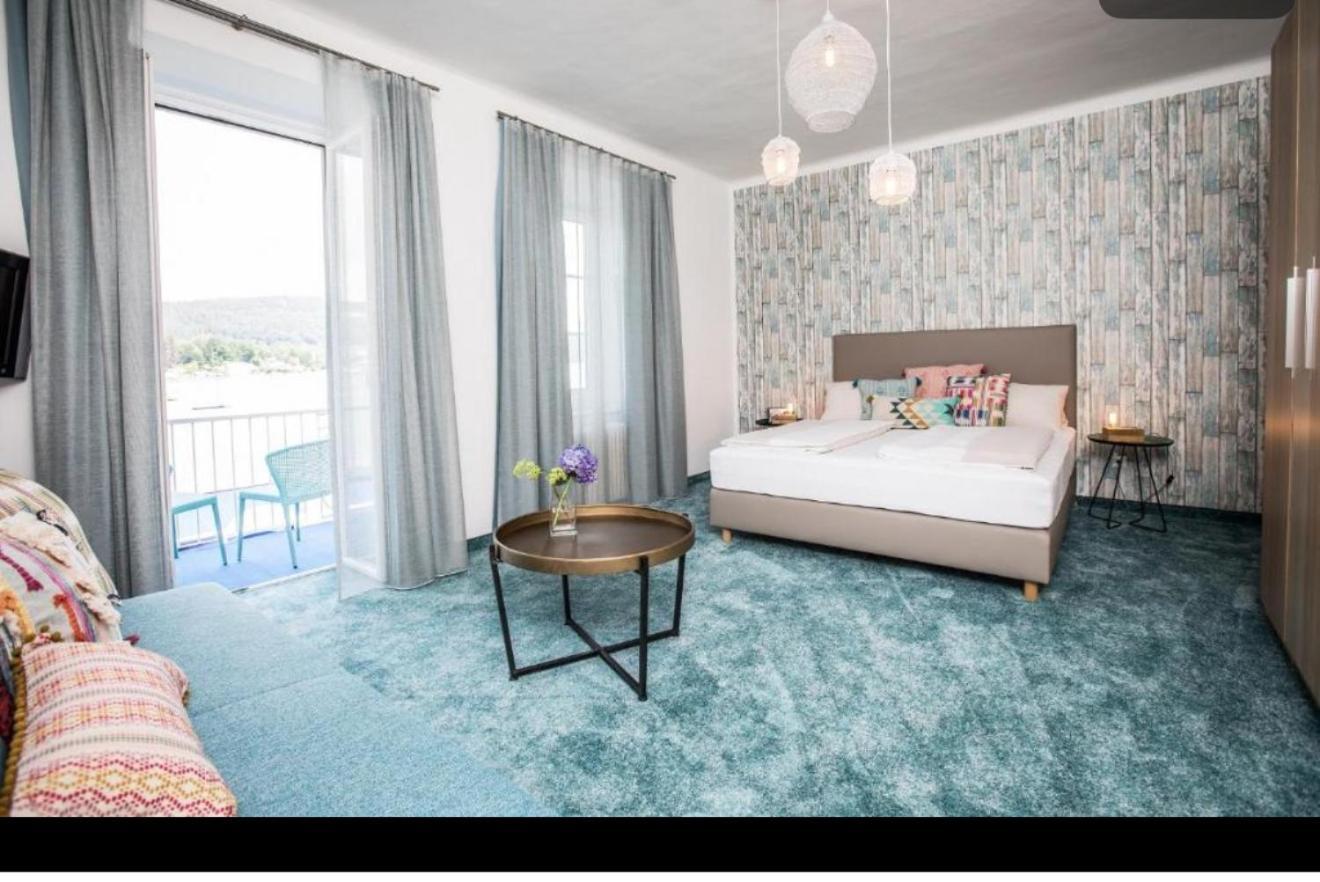 Strandhaus Am Woerthersee Velden am Wörthersee Kültér fotó