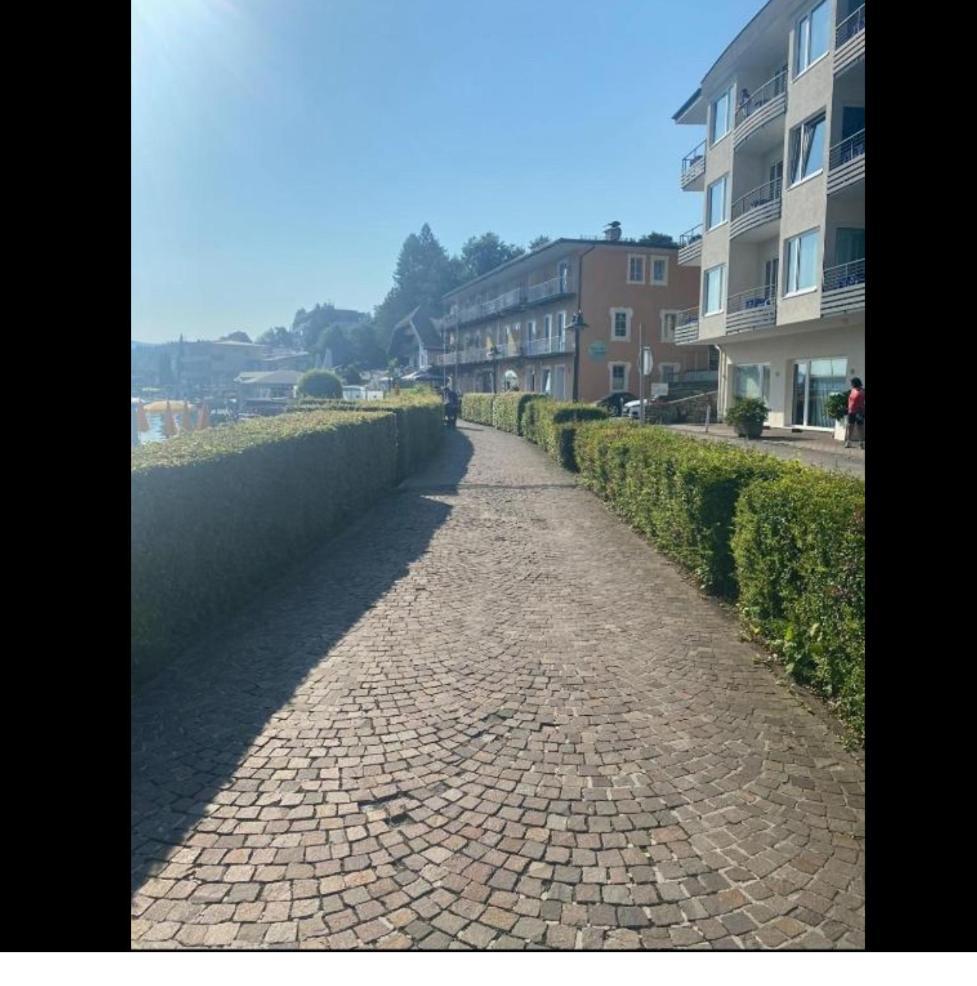 Strandhaus Am Woerthersee Velden am Wörthersee Kültér fotó