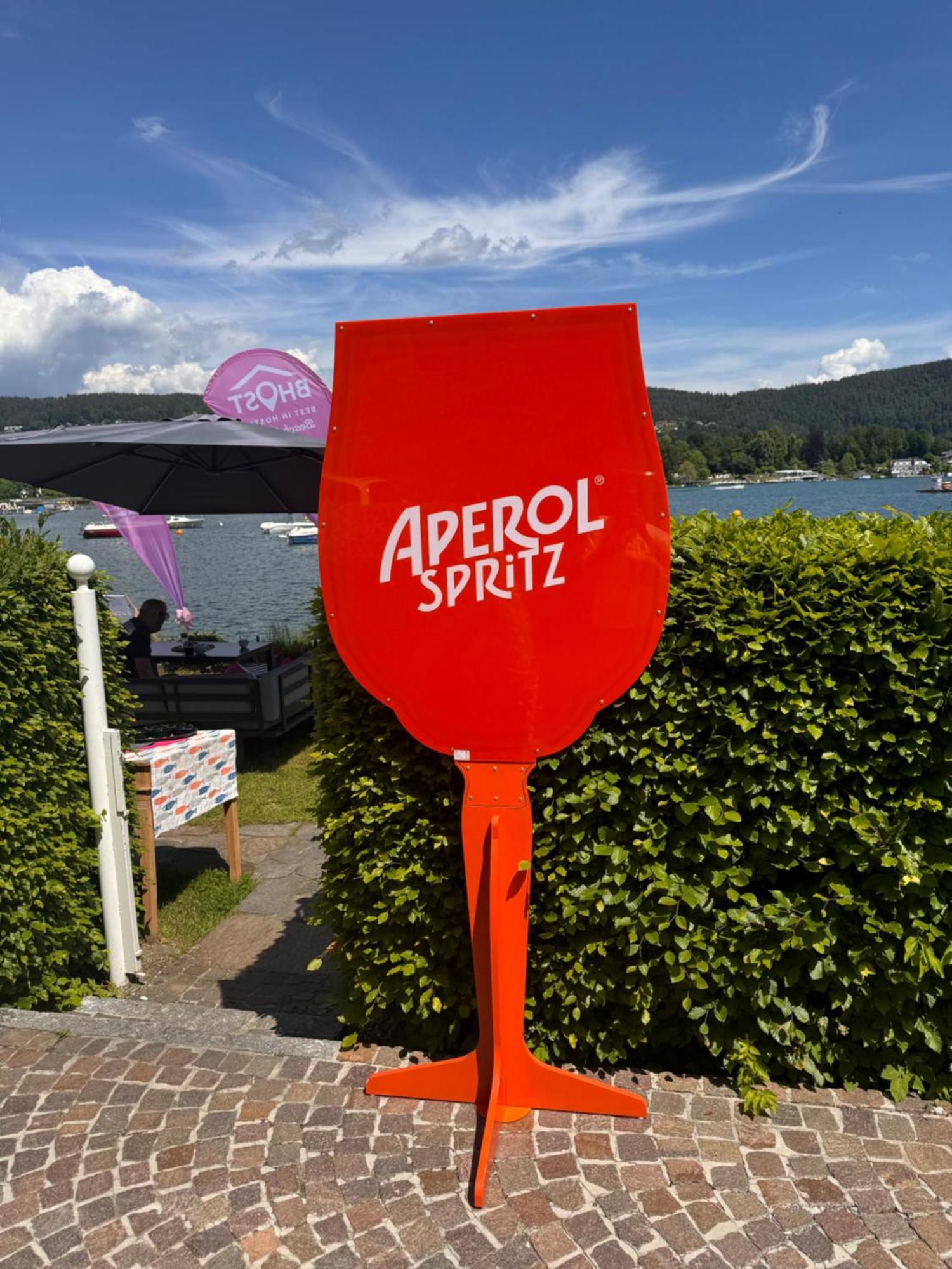 Strandhaus Am Woerthersee Velden am Wörthersee Kültér fotó