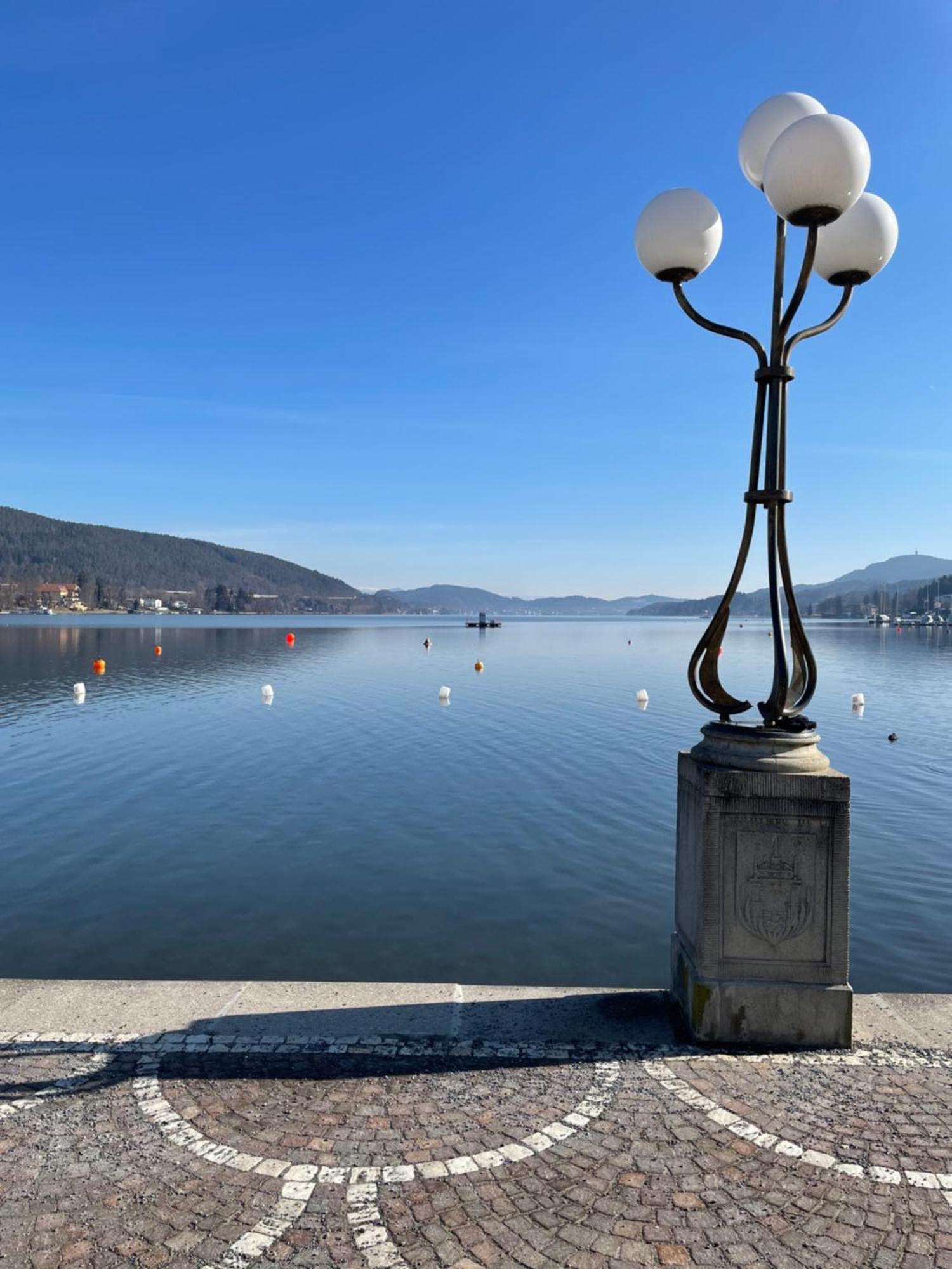Strandhaus Am Woerthersee Velden am Wörthersee Kültér fotó