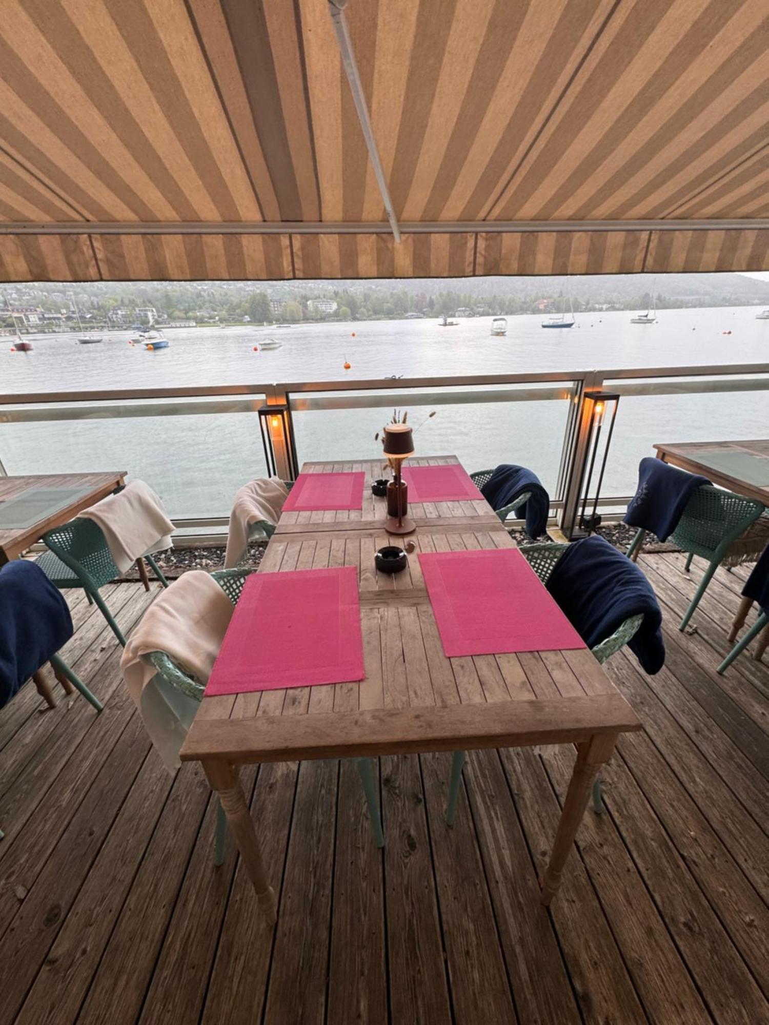 Strandhaus Am Woerthersee Velden am Wörthersee Kültér fotó