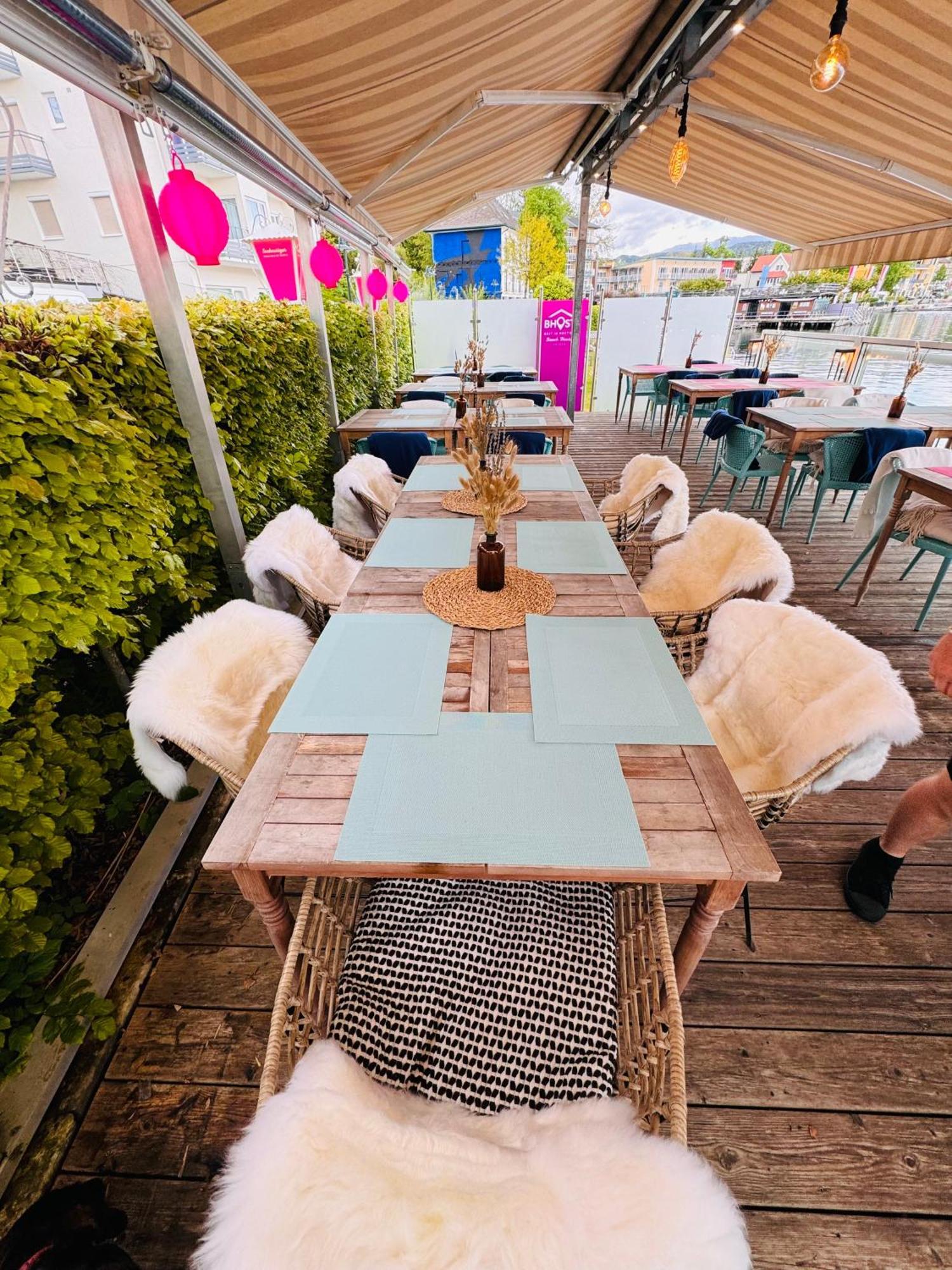 Strandhaus Am Woerthersee Velden am Wörthersee Kültér fotó